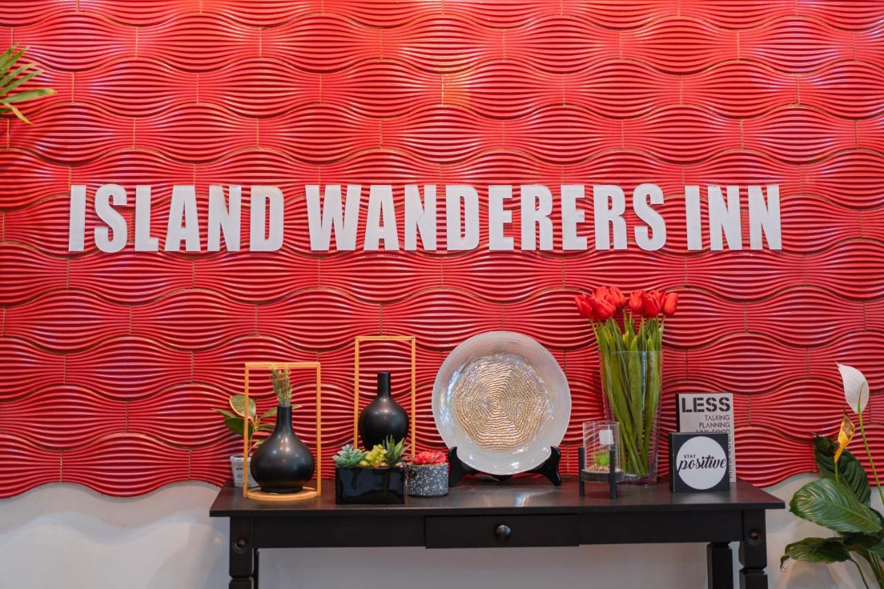 Island Wanderers Inn Coron Zewnętrze zdjęcie