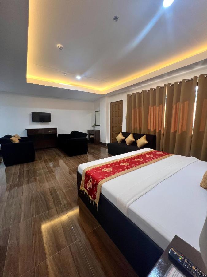 Island Wanderers Inn Coron Zewnętrze zdjęcie