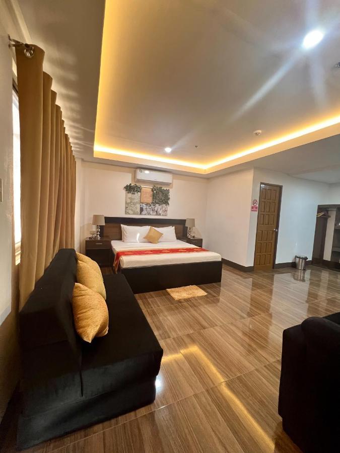 Island Wanderers Inn Coron Zewnętrze zdjęcie