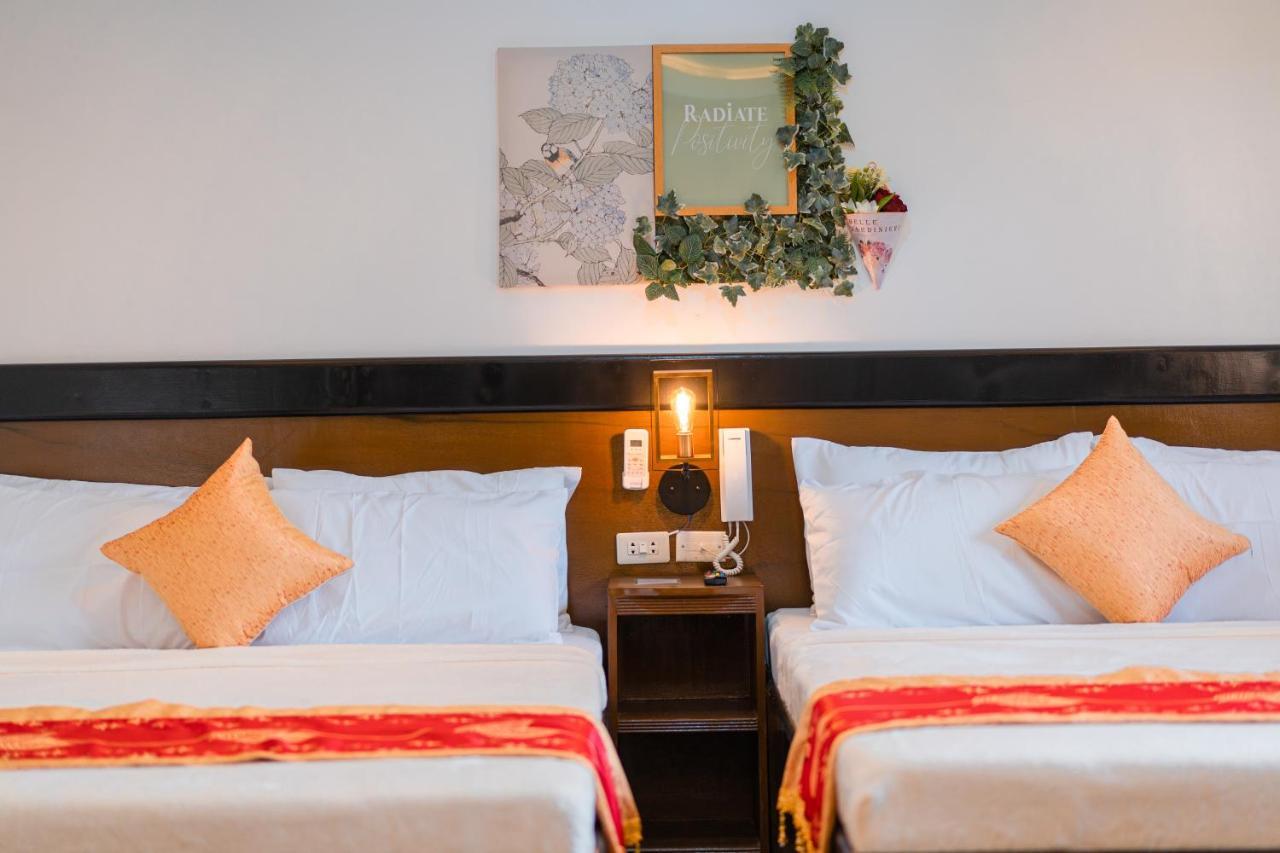 Island Wanderers Inn Coron Zewnętrze zdjęcie