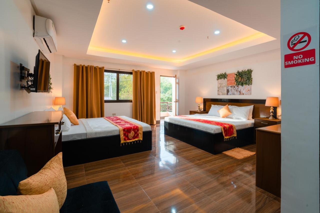 Island Wanderers Inn Coron Zewnętrze zdjęcie
