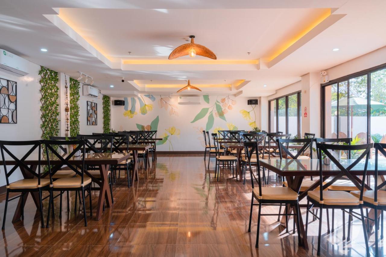 Island Wanderers Inn Coron Zewnętrze zdjęcie