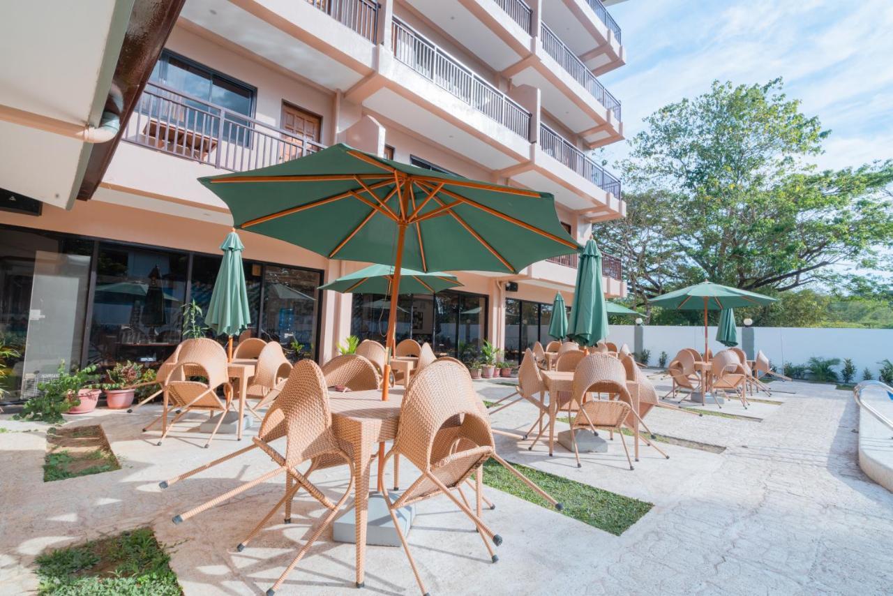 Island Wanderers Inn Coron Zewnętrze zdjęcie