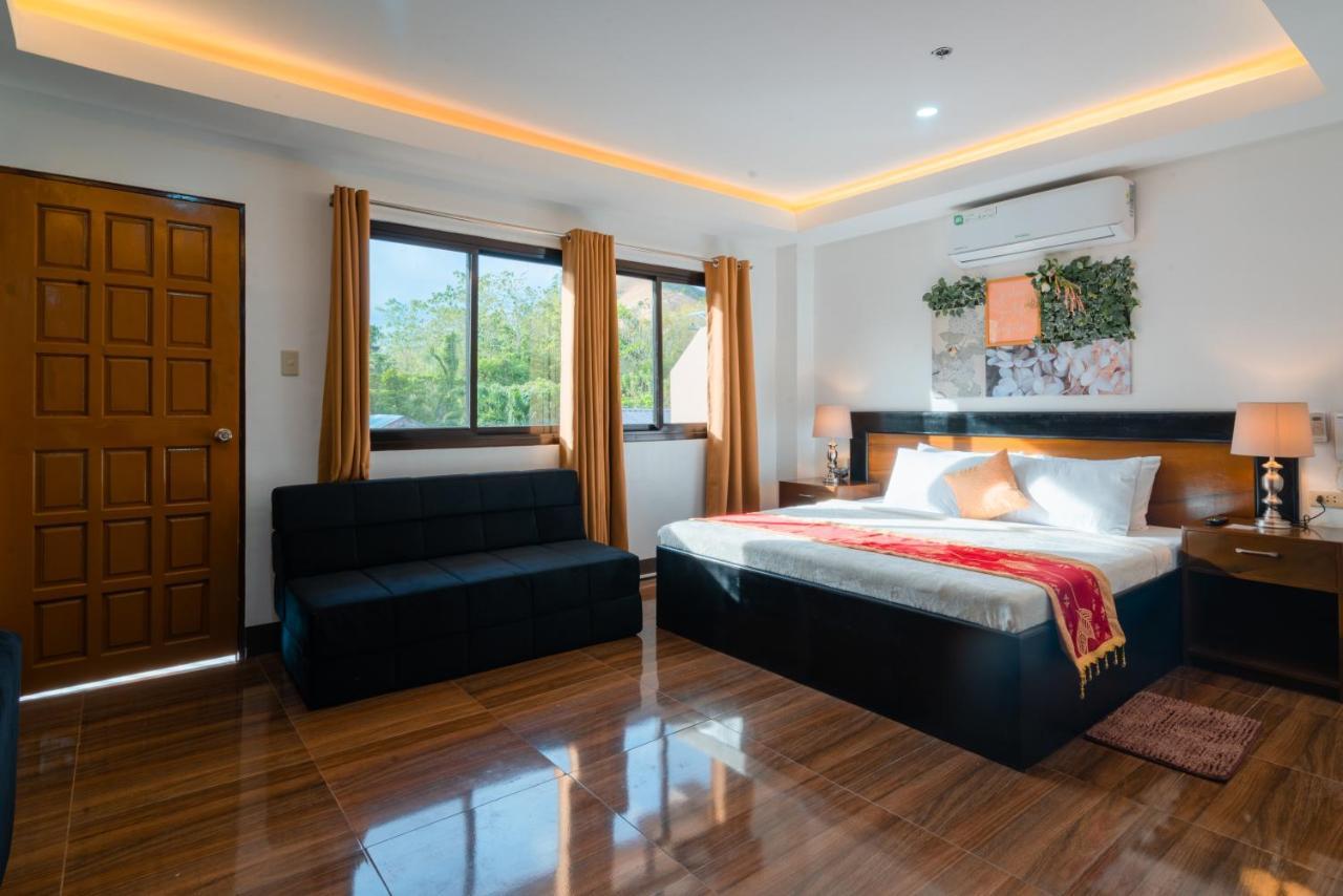 Island Wanderers Inn Coron Zewnętrze zdjęcie