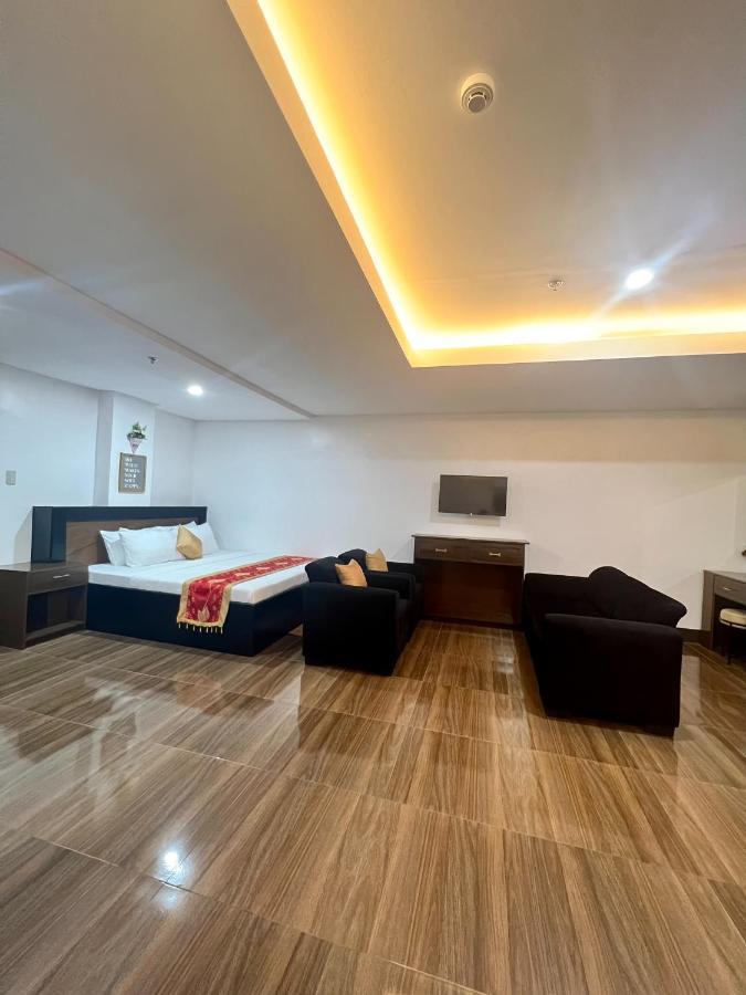 Island Wanderers Inn Coron Zewnętrze zdjęcie