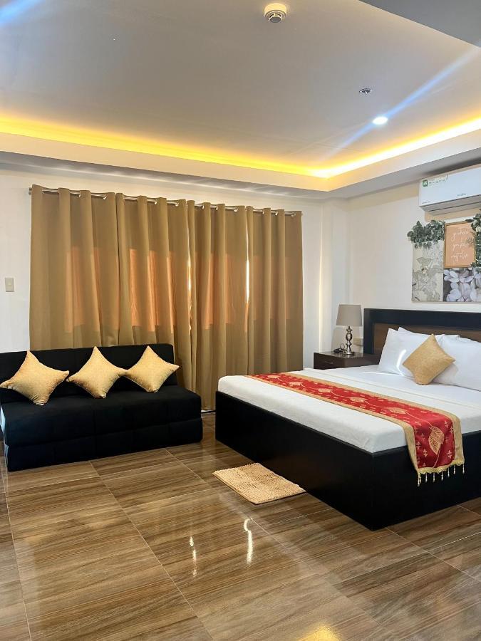 Island Wanderers Inn Coron Zewnętrze zdjęcie