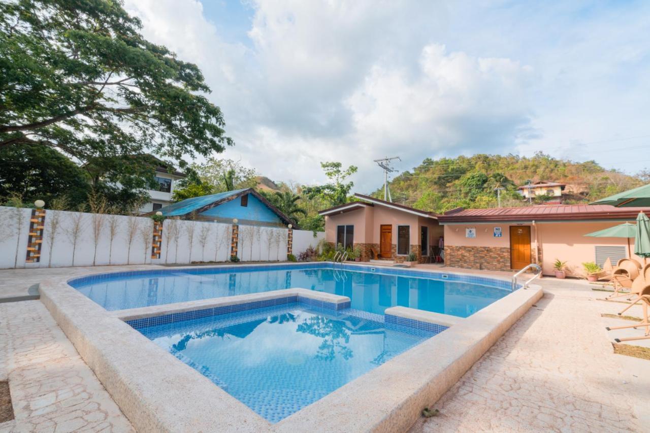 Island Wanderers Inn Coron Zewnętrze zdjęcie