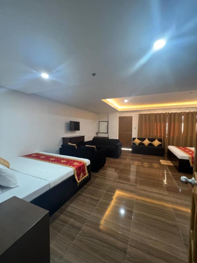 Island Wanderers Inn Coron Zewnętrze zdjęcie