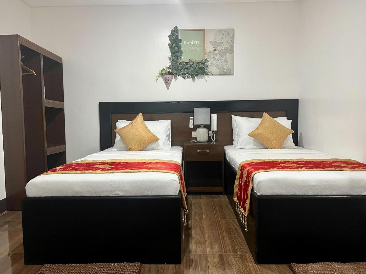 Island Wanderers Inn Coron Zewnętrze zdjęcie