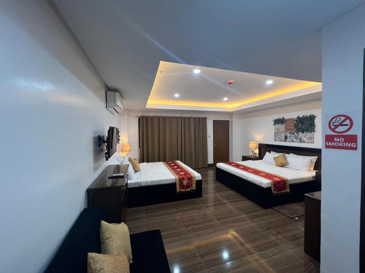 Island Wanderers Inn Coron Zewnętrze zdjęcie