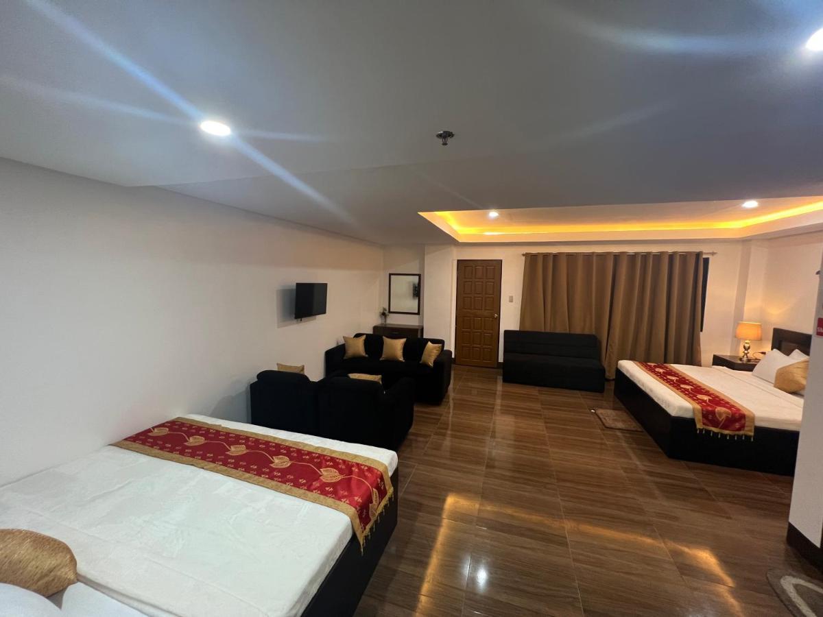 Island Wanderers Inn Coron Zewnętrze zdjęcie