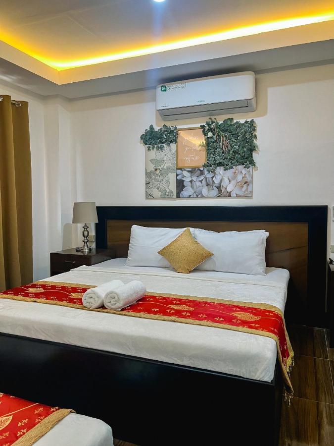 Island Wanderers Inn Coron Zewnętrze zdjęcie