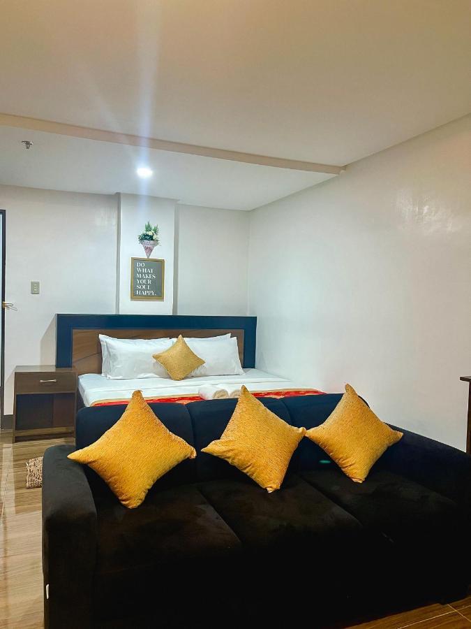 Island Wanderers Inn Coron Zewnętrze zdjęcie