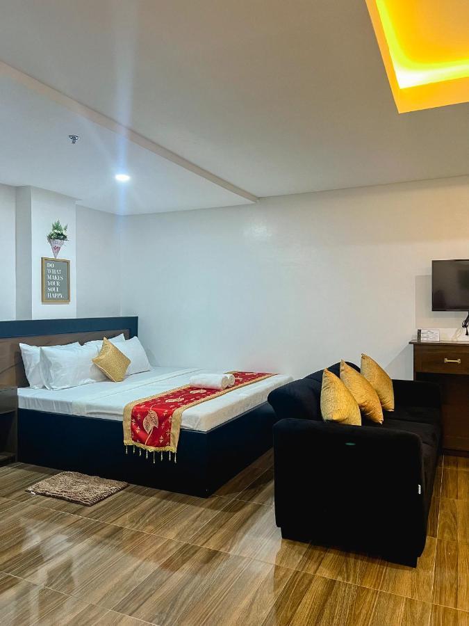 Island Wanderers Inn Coron Zewnętrze zdjęcie