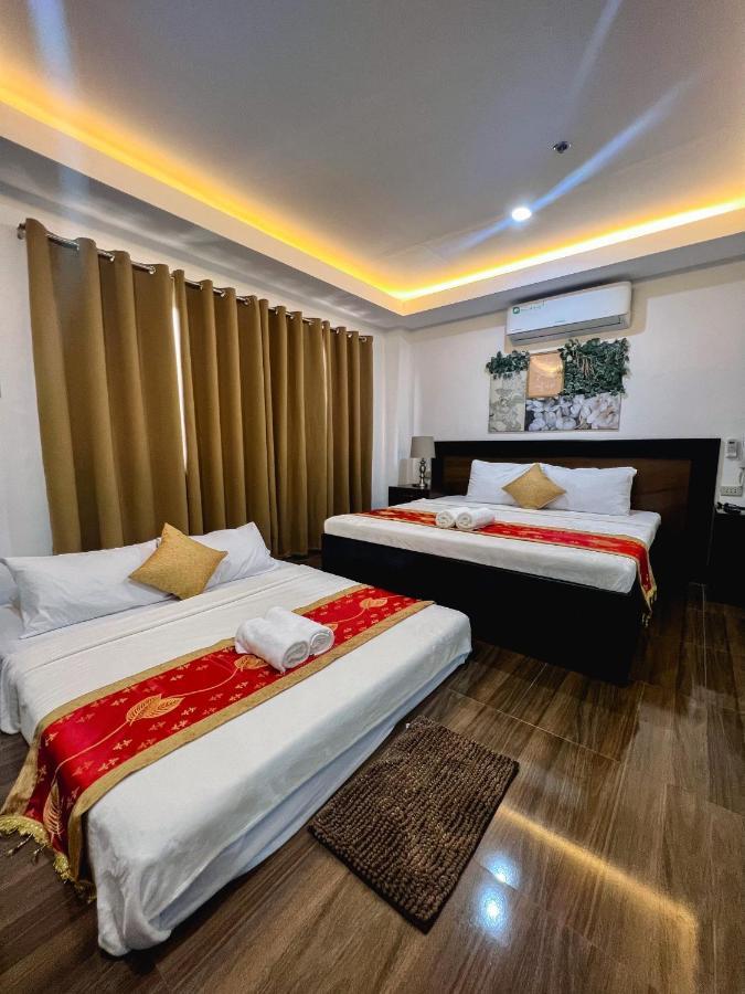 Island Wanderers Inn Coron Zewnętrze zdjęcie