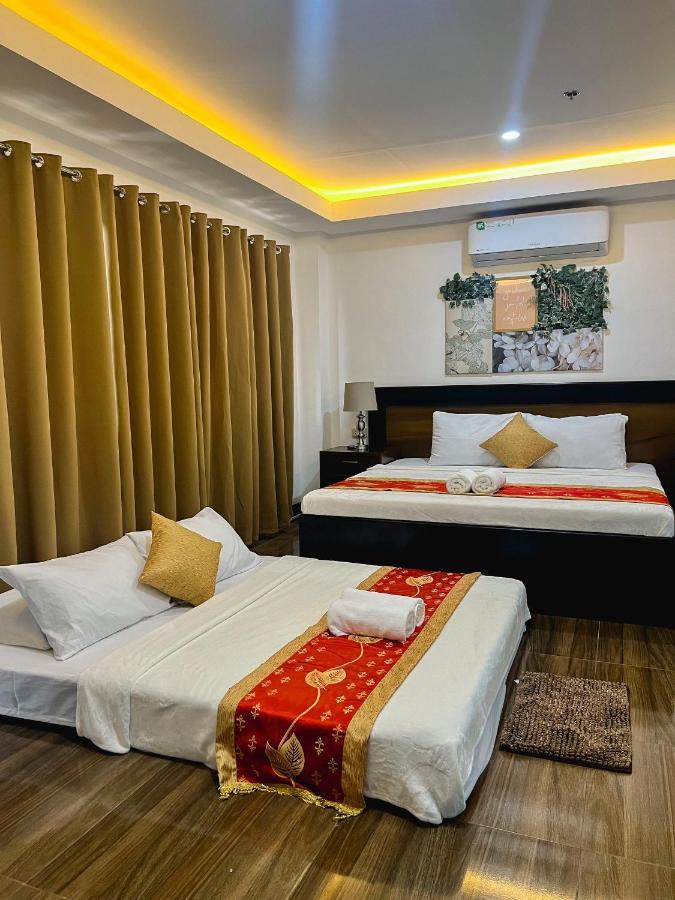 Island Wanderers Inn Coron Zewnętrze zdjęcie