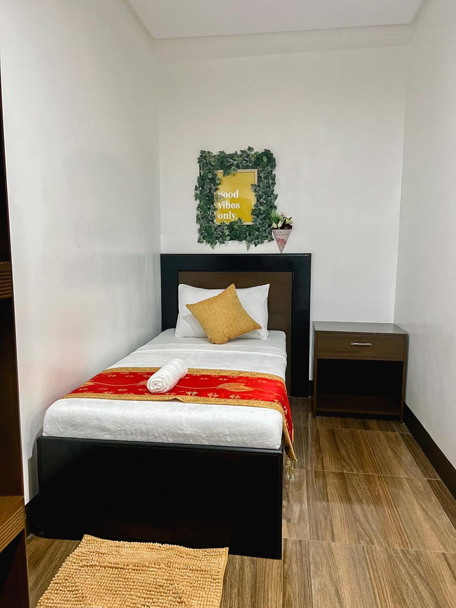 Island Wanderers Inn Coron Zewnętrze zdjęcie