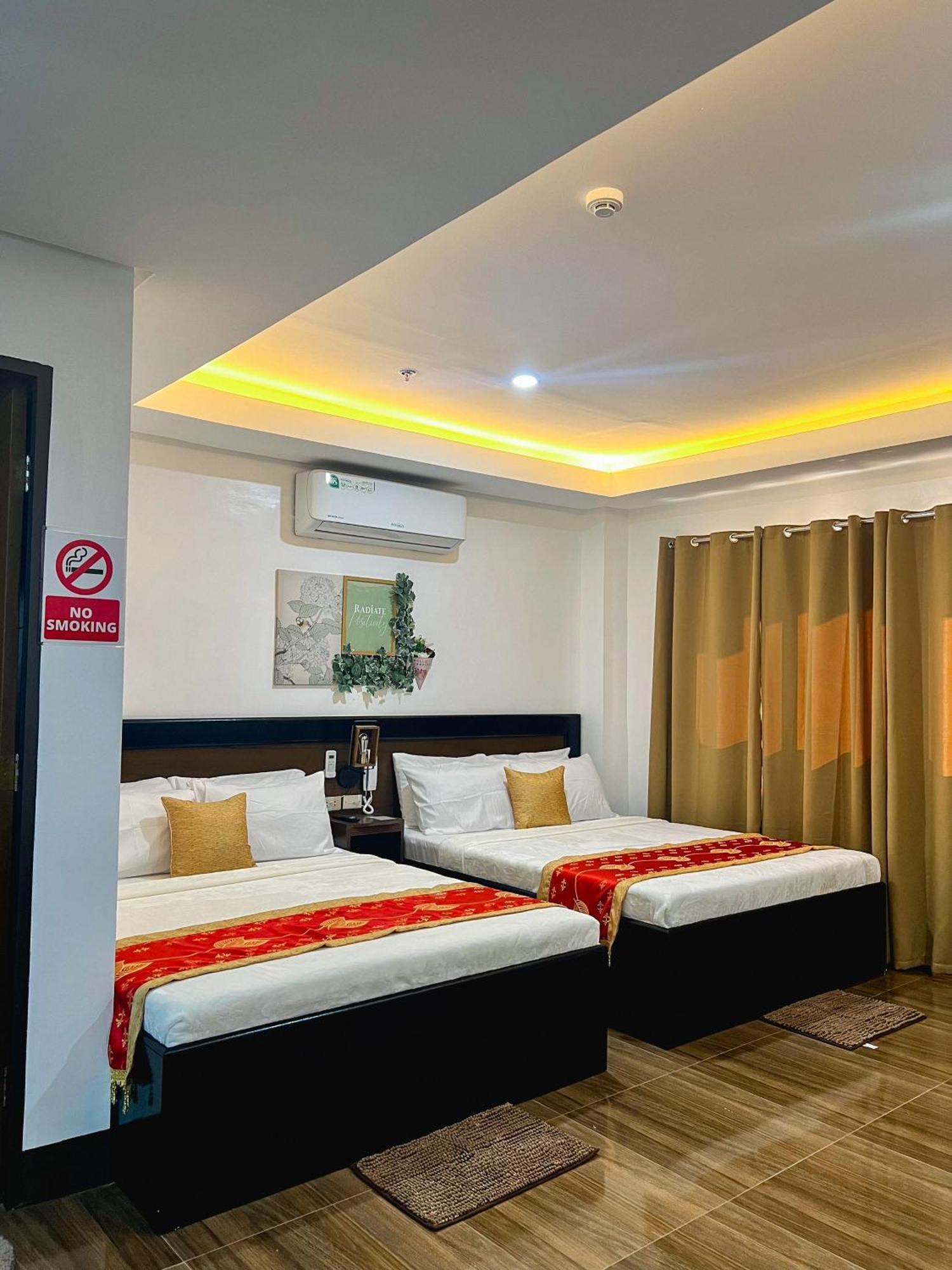 Island Wanderers Inn Coron Zewnętrze zdjęcie