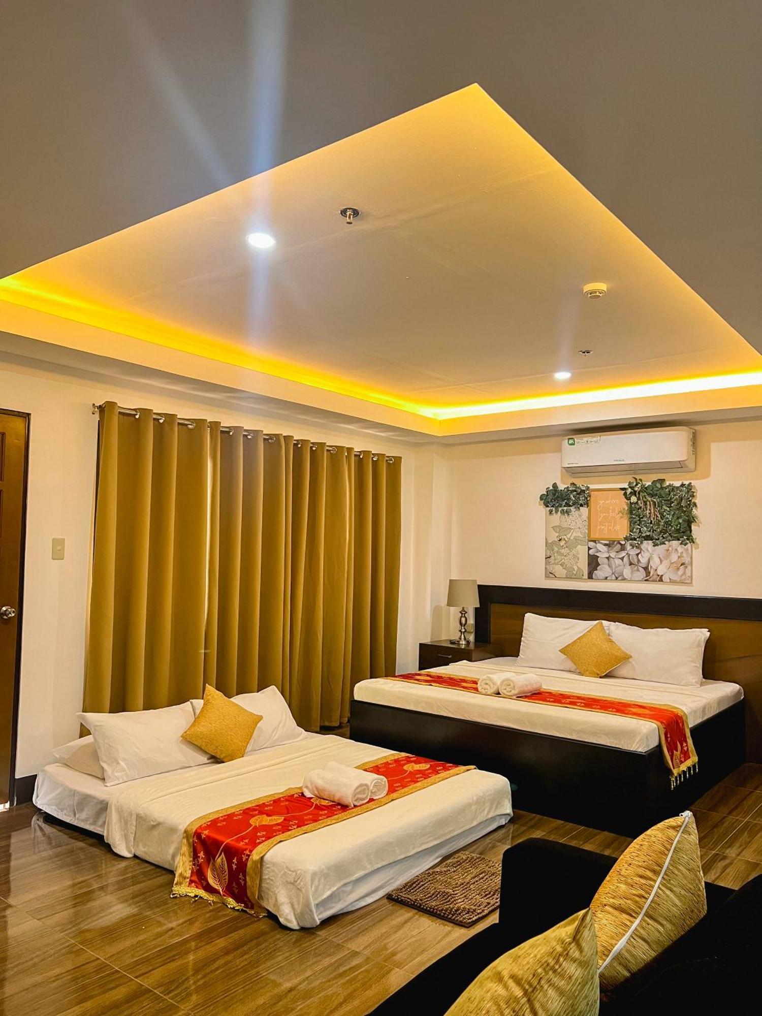Island Wanderers Inn Coron Zewnętrze zdjęcie